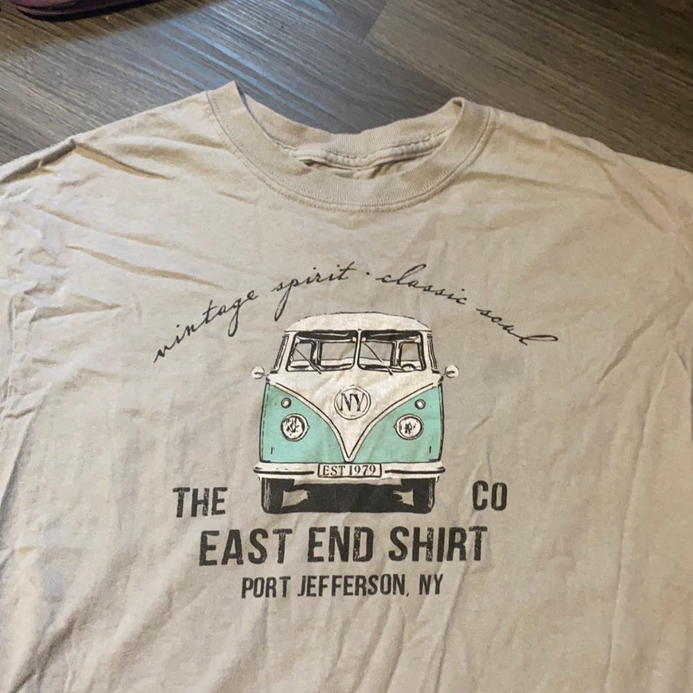 Oversized graphic t-shirt
